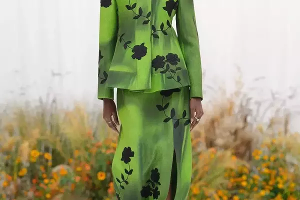 Patrick McDowell's Vision for Spring 2027 Ready-to-Wear
