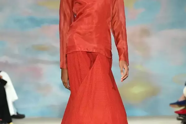Ahluwalia Studio Spring 2027 Ready-to-Wear Collection