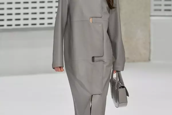 Mulberry Spring 2027 Ready-to-Wear Collection: A Glimpse into Future Fashion
