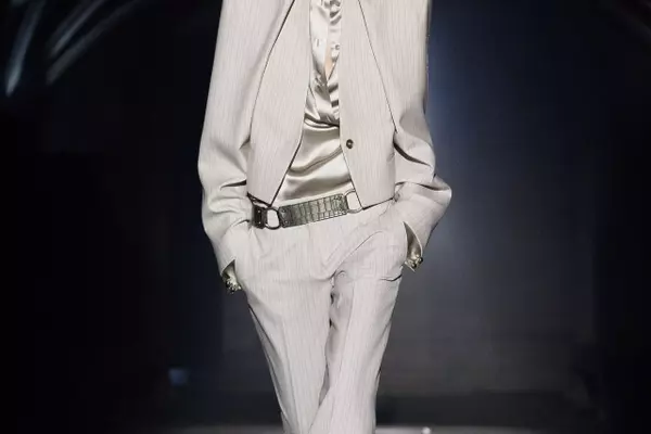 Alexander McQueen's Homecoming: A Fusion of Sacred and Profane