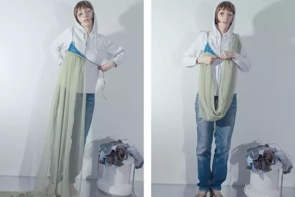 Sól Hansdóttir Embraces "Hybrid Garments" for Sustainable and Accessible Fashion Future