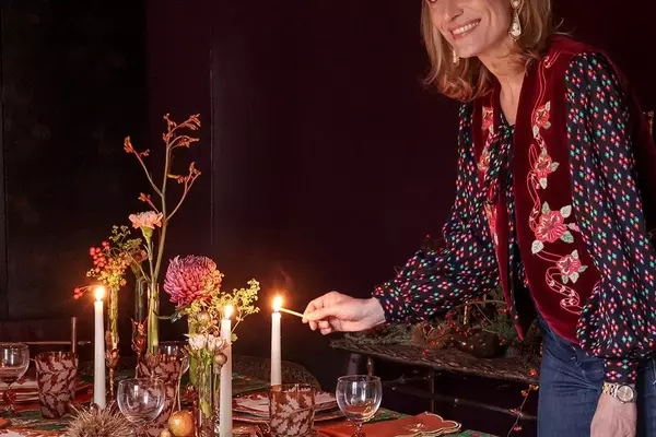The Art of Italian Hosting: Secrets from Milan's Tastemakers