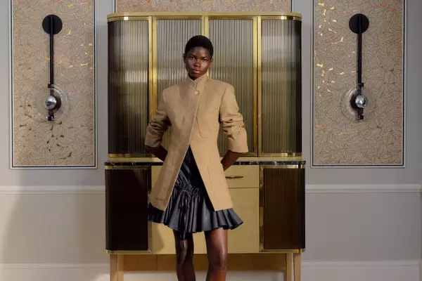 Tolu Coker's Spring 2027 Ready-to-Wear: A Journey of Social Mobility and Evolving Femininity