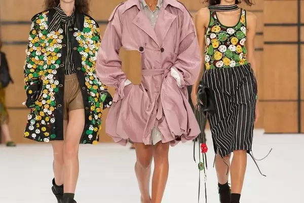 Burberry's Latest Collection: A Celebration of British Design Heritage