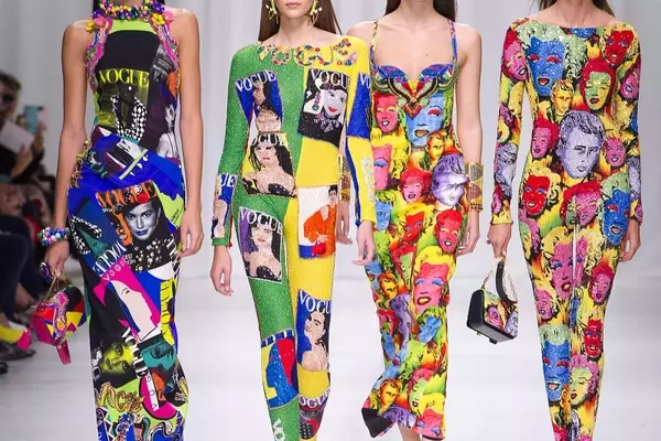 Cardi B's Iconic Versace Runway Moment at Vogue World: Milano