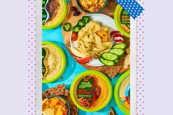 Top Hummus Brands Honored in 2026 Readers' Choice Awards