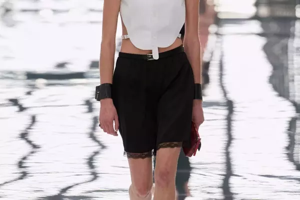 Fendi's Spring 2027 Ready-to-Wear Collection Unveiled
