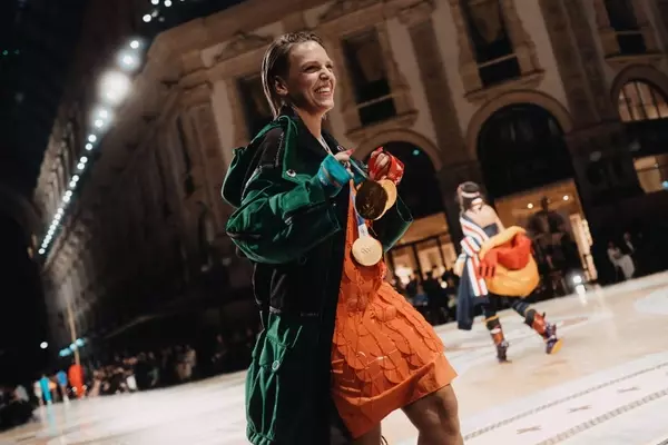 Athletes Grace the Runway at Vogue World 2026: Milan, Blending Sport and High Fashion