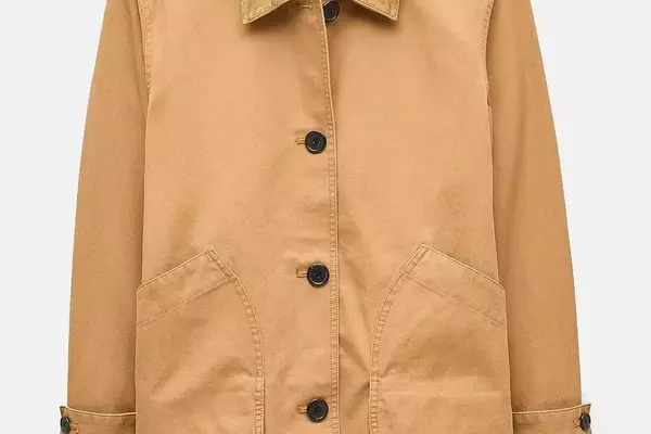 J.Crew's Iconic Barn Jacket Celebrates 40 Years of Timeless Style