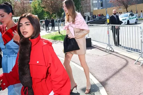 Milan Fashion Week SS27: Street Style Highlights
