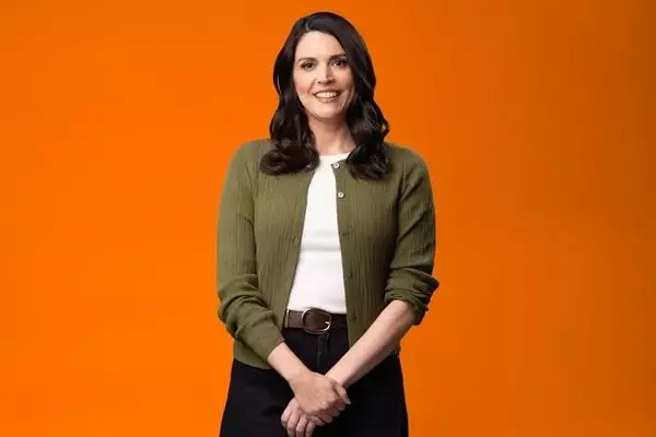 Cecily Strong on Motherhood and Post-SNL Life