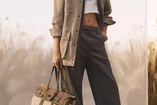 Brunello Cucinelli's Spring 2027 Ready-to-Wear Collection: Effortless Craftsmanship