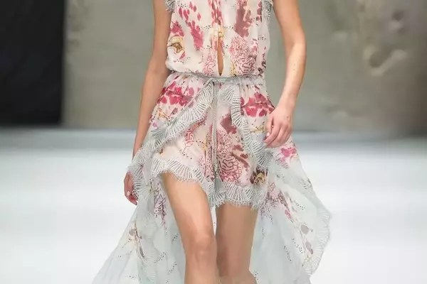 Genny's Spring 2027 Ready-to-Wear Collection Unveiled