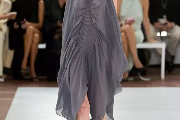 Francesco Murano's Spring 2027 Ready-to-Wear Collection
