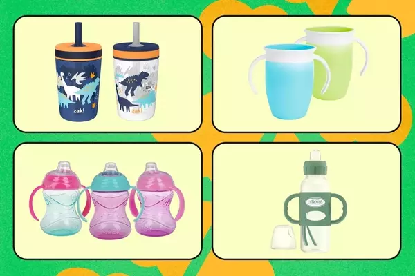 Top Sippy Cups for Babies and Toddlers: Expert-Approved Choices
