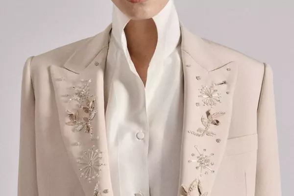 Brioni's Spring 2027 La Donna Atelier Collection: Tailoring for the Modern Woman