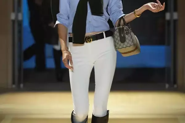 Gucci's Spring 2027 Ready-to-Wear Collection Unveiled