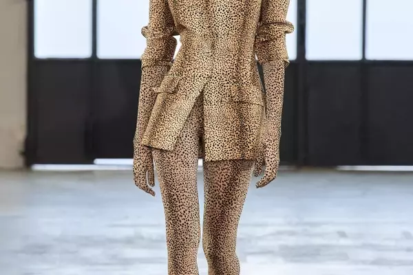 Elisabetta Franchi's Spring 2027 Ready-to-Wear Collection