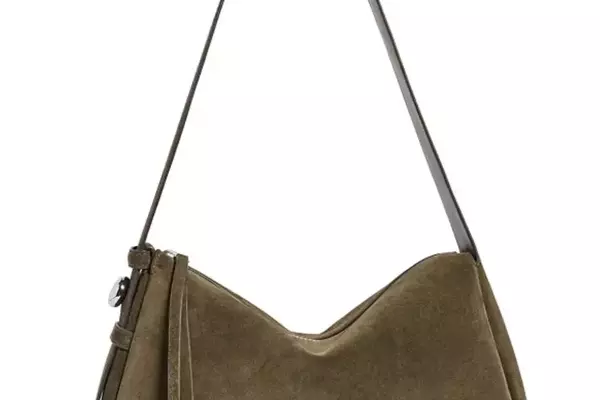 Olive Green Suede: The Ultimate Fall Fashion Trend