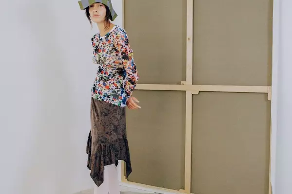 Arthur Arbesser's Fall 2026 Collection: A Tapestry of Renewal and Resourcefulness