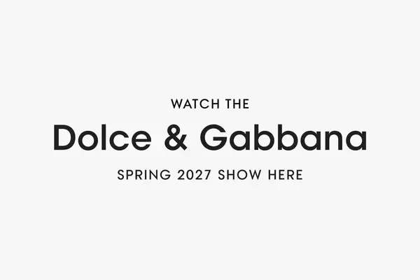 Dolce & Gabbana's Visionary Collections