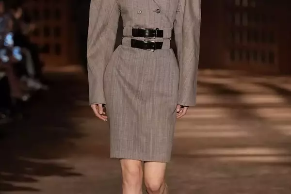 Salvatore Ferragamo's Spring 2027 Ready-to-Wear Collection