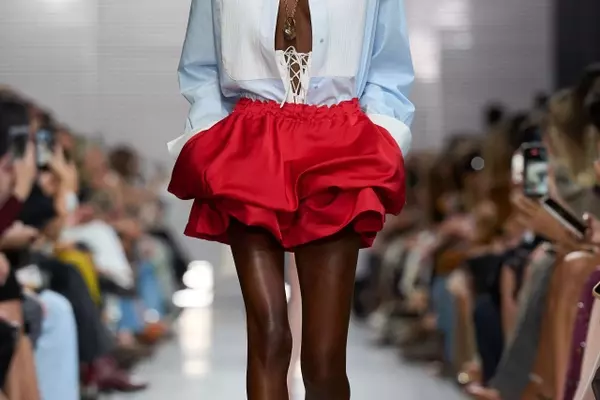 Ermanno Scervino's Spring 2027 Ready-to-Wear Collection: A Glimpse into Future Fashion