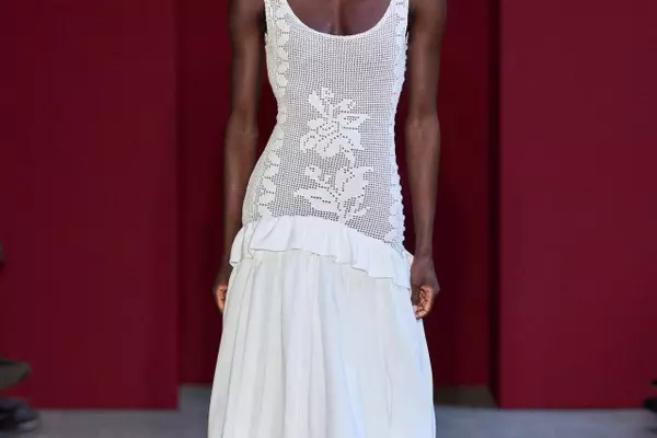 Marco Rambaldi's Spring 2027 Ready-to-Wear Collection Unveiled