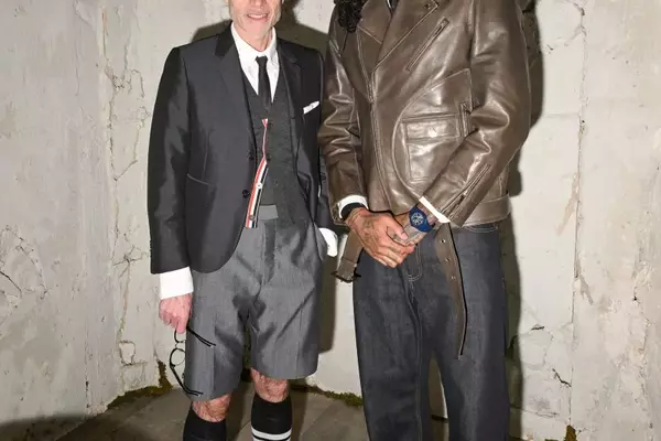 Thom Browne x Bose Collaboration Launch: A Night of Fashion, Music, and Unconventional Elegance