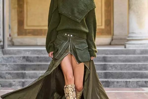 Marques'Almeida Spring 2027 Ready-to-Wear Collection Unveiled