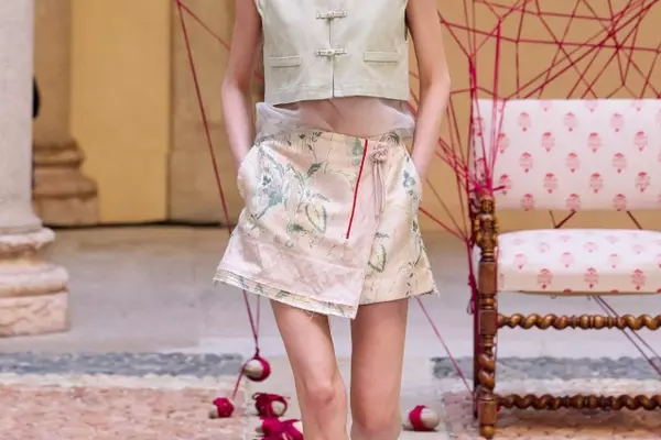 HUI Spring 2027 Ready-to-Wear Collection: A Glimpse into Future Fashion