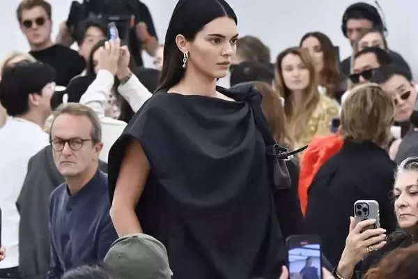 Kendall Jenner's Return to Bottega Veneta and Jacob Elordi's Supportive Presence