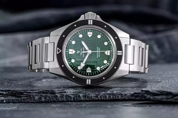 Yema Navygraf Meteorite CMM.10: A Stellar Dive Watch Evolution