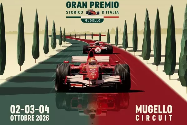 Baume & Mercier Unveils Limited Edition Riviera Chronograph for Gran Premio Storico d'Italia