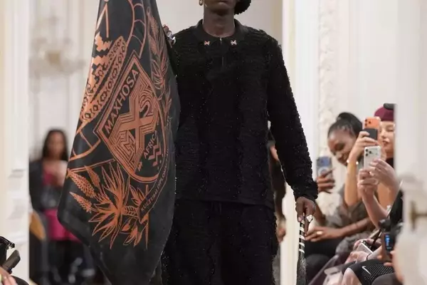 MAXHOSA Spring 2027 Ready-to-Wear Collection