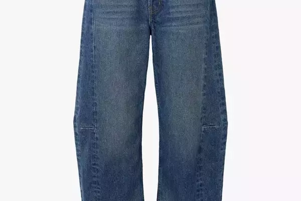The Ultimate Guide to Barrel-Leg Jeans: Sculptural Style and Comfort