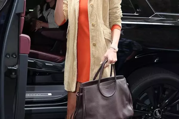 The Staud Maude Bag: A Fall Fashion Essential Spotted on Celebrities