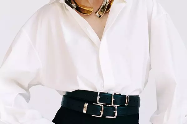 Armarium's Spring 2027: A Blend of Structure and Sensuality