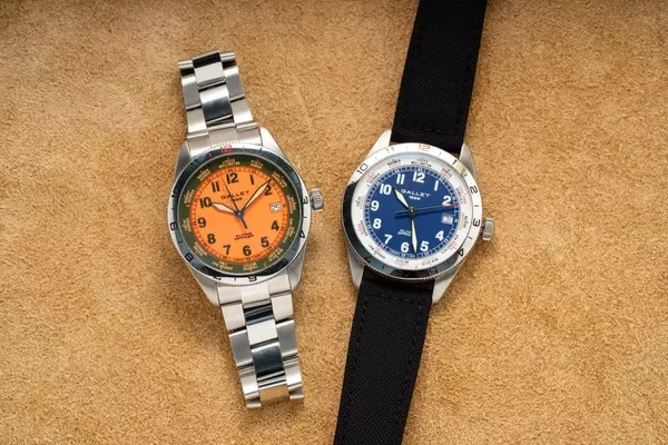 Gallet's Resurgence Ignites Mid-Tier Watch Market Competition