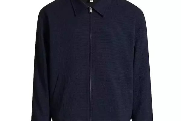 The Blouson Jacket: A Key Outerwear Trend for Fall 2026