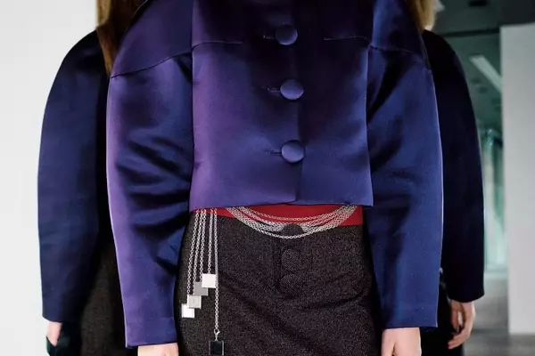 Fidan Novruzova's "La Vanit￩" Collection: A Celebration of Self-Indulgence and Evolution at Paris Fashion Week