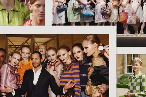 Marc Jacobs' Enduring Influence on Fashion and Culture