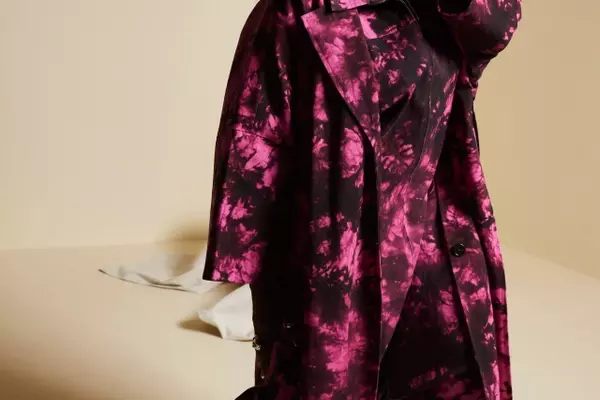 A. Potts Spring 2027: Minimalism Meets Maximalist Expression