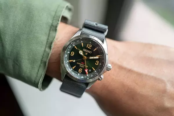 Seiko Alpinist GMT HBC007: A Detailed Review of the Cult Classic's Latest Iteration