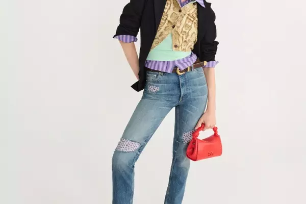 Ganni's Spring 2027 Ready-to-Wear Collection: A Playful Ode to Childhood Creativity