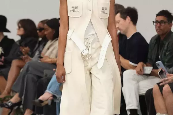 Courrèges Spring 2027 Ready-to-Wear Collection Unveiled