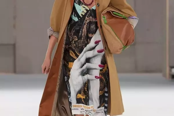 Dries Van Noten's Spring 2027 Ready-to-Wear Collection: A Visual Journey