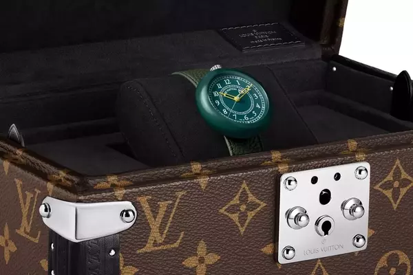 Louis Vuitton's Reimagined Monterey Ceramic Watch: A Fusion of Heritage and Modern Craftsmanship