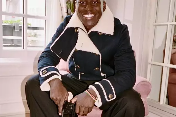 Toheeb Jimoh's Parisian Fashion Journey with Dior