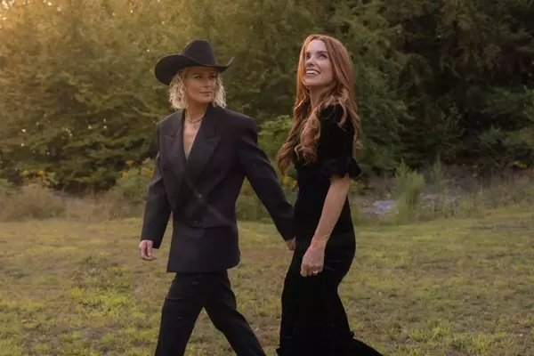 Sophia Bush and Ashlyn Harris's Intimate Wedding Story